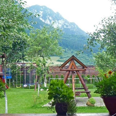 Sura Pietrei Craiului Hotel Zărneşti Exterior foto